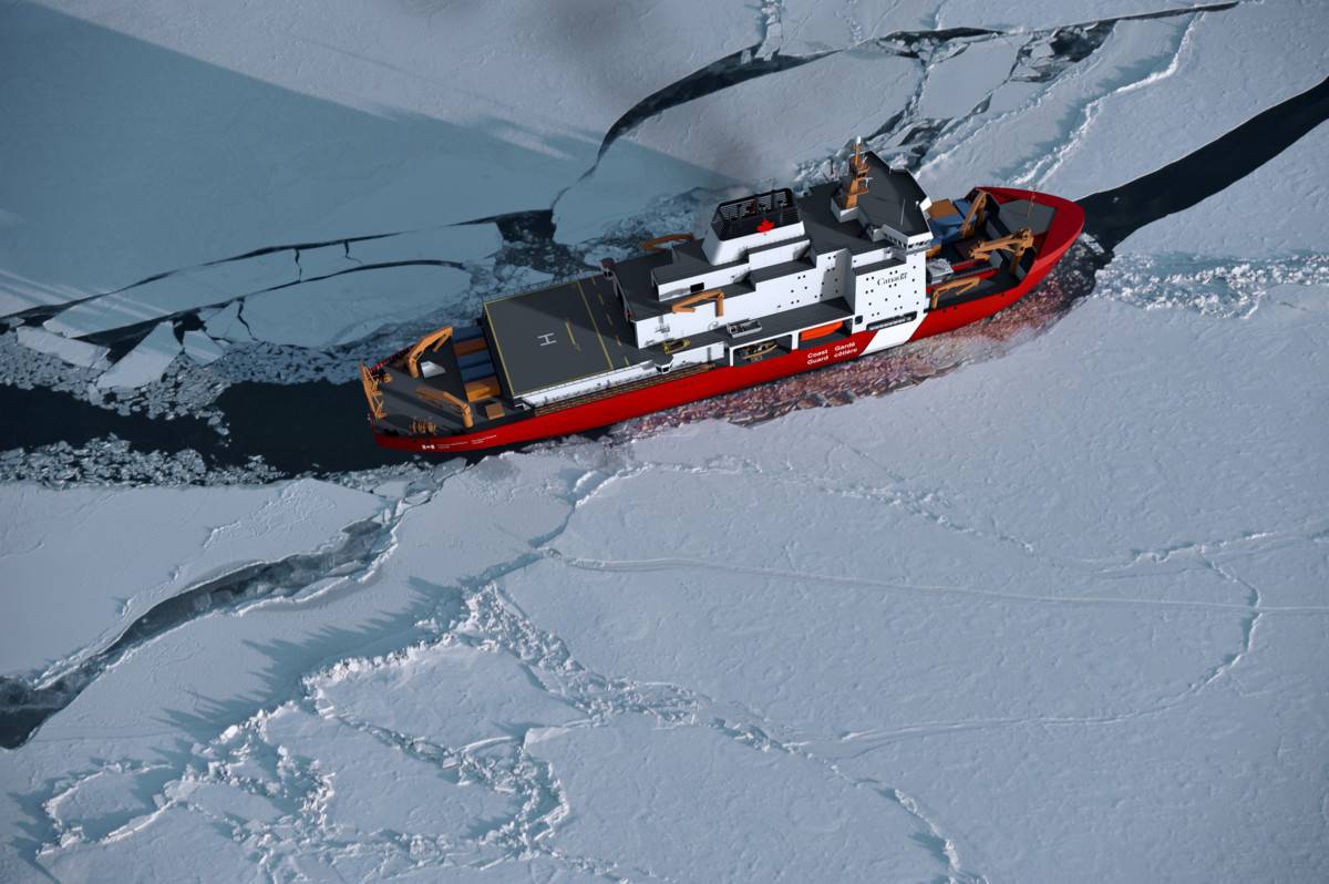 About  ABB to Deliver Integrated Propulsion System for CCG’s Next-Gen Polar Icebreaker