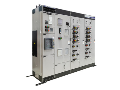  Automation Integrates Energy-Saving Drives with Global Motor Control Center