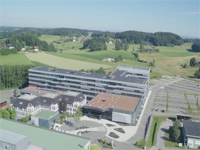 ABB Opens Global Innovation and Training Campus for Machine Automation at B&R in Austria